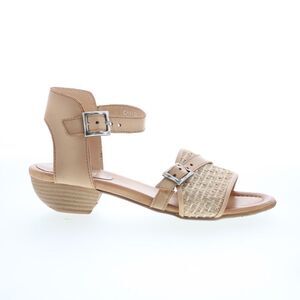 Miz Mooz Womens Chaise Brown Shoes (NWT)